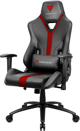 Fauteuil ThunderX3 YC3 Air (Noir/Rouge)