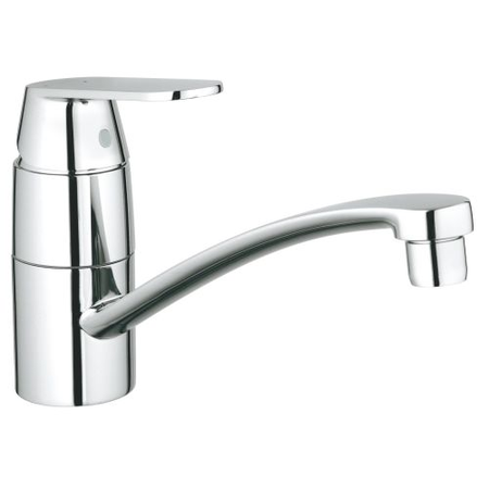 Mitigeur évier EUROSMART COSMOPOLITAN bec bas - GROHE - 32844000