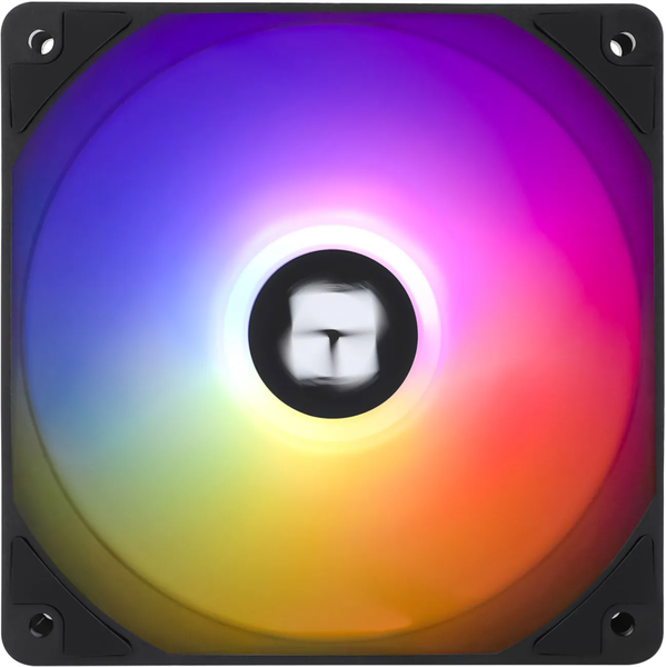 Ventilateur de boitier Thermalright TL-C12C-S RGB - 12cm (Noir)