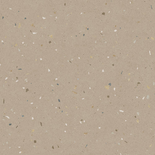 Croccante-R Avellana - Carrelage aspect terrazzo 80x80 cm