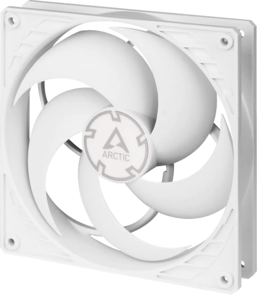 Ventilateur de boitier Arctic P14 PWM - 14cm (Blanc)