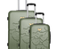 LPB LUGGAGE - Set de 3 Valises AELYS 75 cm 4 Roues