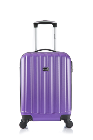 BLUESTAR - Set de 2 Valises PRAGUE-H 50 cm 4 Roues