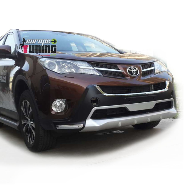 RAJOUT PROTECTION SPORT PARECHOC TOYOTA RAV4 13-15 (04361)