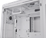 Boitier Moyen Tour E-ATX Thermaltake Centralized Thermal Efficiency C700 Air avec panneaux vitrés (Blanc)