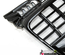 CALANDRE SPORT NOIRE BRILLANTE LOOK S-LINE AUDI A4 B7 2004-2008 (05580)