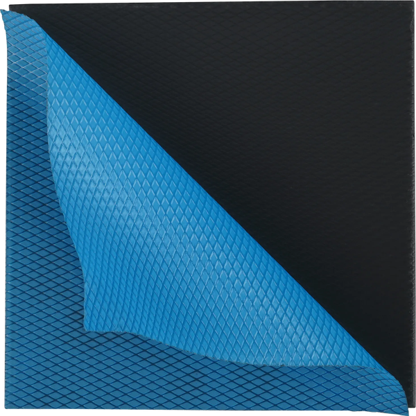 Lot de 2 Pads Thermiques Thermal Grizzly Minus Pad Basic 100x100x2mm (Noir)