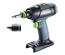 Perceuse-visseuse 18V  T 18+3-Basic-4,0  (sans batterie ni chargeur) - FESTOOL - 577051
