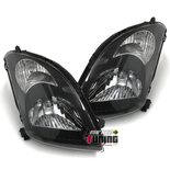 PHARES FOND NOIR SUZUKI SWIFT (02833)