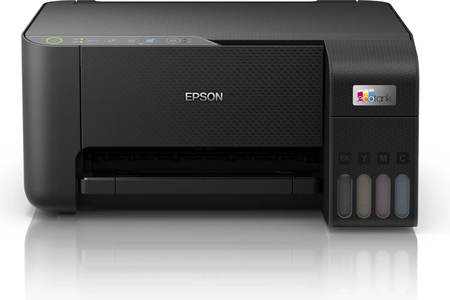 Imprimante Multifonction 3en1 Epson EcoTank ET-2860 (Noir)