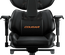 Fauteuil ergonomique Cougar Terminator (Noir)