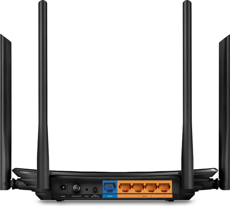 Routeur WiFi TP-Link Archer C6 (AC1200)