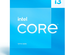 Processeur Intel Core i3-13100F (4,5 Ghz) LGA 1700 - Sans iGPU