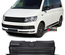 GRILLE DE CALANDRE SPORT NOIRE VW VOLKSWAGEN T6 BUS TRANSPORTEUR 2015-2019 (04964)