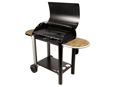 Barbecue au charbon de bois Vulcano 3000 - Somagic