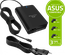 Chargeur universel Advance PowerUp compatible Asus 90W - 3 embouts