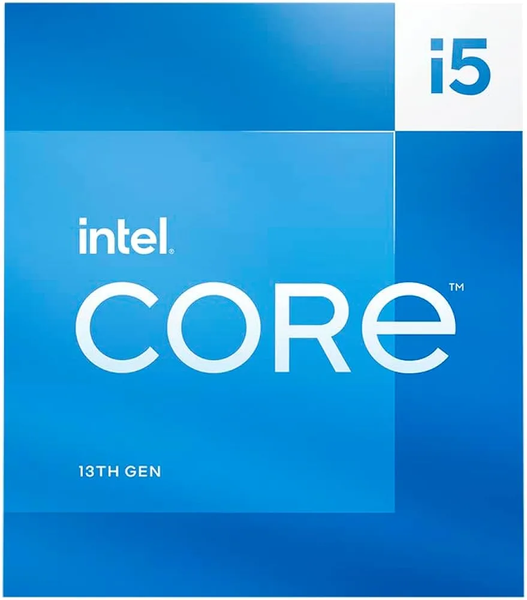 Processeur Intel Core i5-13400F (4,6 Ghz) LGA 1700 - Sans iGPU Version OEM (Tray)