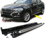 MARCHES PIEDS EN ALUMINIUM POUR BMW X6 TYPE F16 A PARTIR DE 2014 (04820)