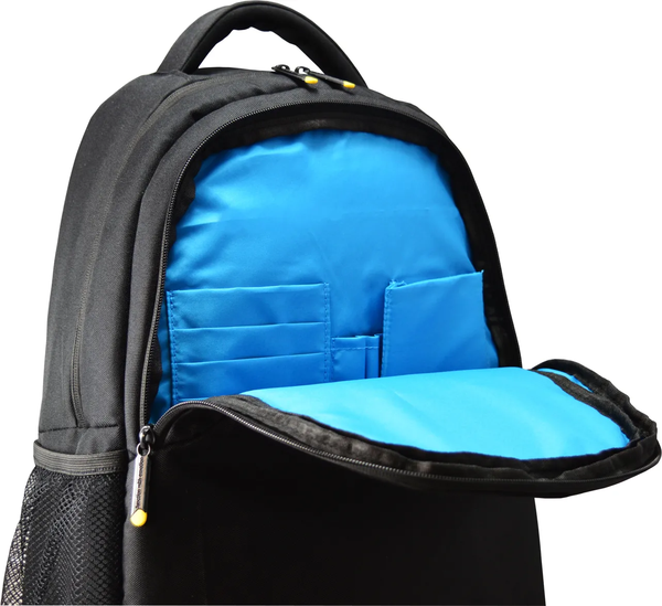Sac à dos Ordinateur Portable Techair Eco 15,6"max (Noir)