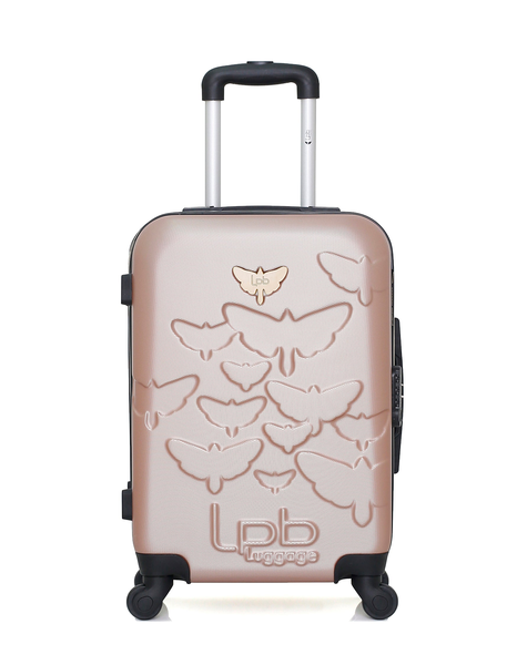 LPB LUGGAGE - Valise Cabine AELYS 55 cm 4 Roues