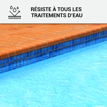 Mastic piscine colle et étanchéité: ARCAMASTIC POLYMERE