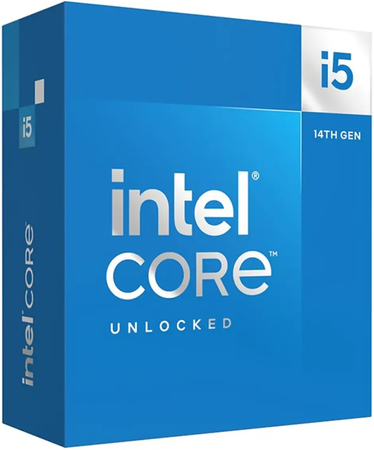 Processeur Intel Core i5-14600K (5,3 Ghz) LGA 1700
