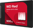 Disque SSD Western Digital Red SA500 NAS 500Go - S-ATA 2,5"