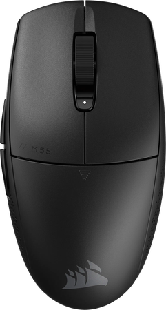Souris sans fil Gamer Corsair M55 (Noir)