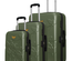 LPB LUGGAGE - Set de 3 Valises AELYS 75 cm 4 Roues