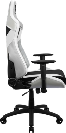 Fauteuil Gamer ThunderX3 TC3 Max (Blanc/Noir/Gris)