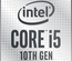 Processeur Intel Core i5-10400 (4,3 Ghz) LGA 1200
