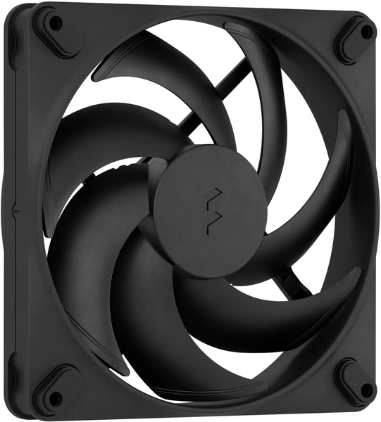Ventilateur de boitier Fractal Design Momentum - 14cm (Noir)