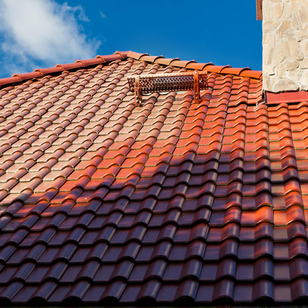 Hydrofuge coloré toiture et tuile | COLORHYDRO | Maison Etanche