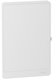 Porte Styl RESI9 pour coffret de 13 modules 2 rangées - SCHNEIDER ELECTRIC - R9H13422
