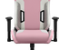 Fauteuil Gamer ThunderX3 TC3 Max (Blanc/Rose)