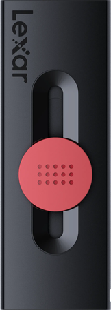 Clé USB-A/C 3.2 Lexar JumpDrive Dual Drive D300 - 64Go (Noir)