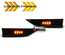 REPETITEURS CLIGNOTANTS LATERAUX AILES LEDS DYNAMIQUES VW VOLKSWAGEN T6 (04859)