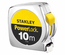Mètre ruban 10mx25mm 'Powerlock Classic ABS' - STANLEY - 1-33-442