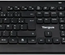 Pack 2en1 (Clavier/Souris) sans fil Targus Combo (Noir)