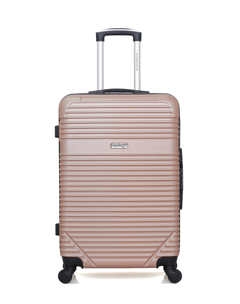 AMERICAN TRAVEL - Valise Weekend MEMPHIS 65 cm 4 Roues