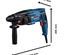 Perforateur-burineur SDS Plus 720W GBH 2-21 + coffret standard - BOSCH - 06112A6000
