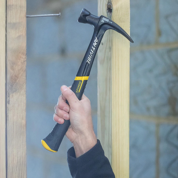 Marteau arrache-clous Antivibe - STANLEY - FMHT1-51275