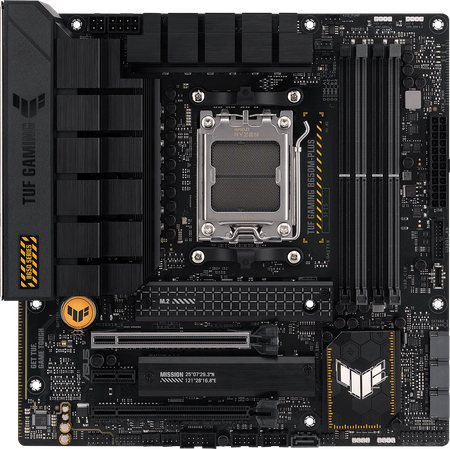 Carte Mère Asus Tuf Gaming B650M-Plus (AM5) Micro ATX