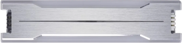 Lot de 3 Bandes latérales RGB pour Lian-Li Uni Fan P28 (Blanc)