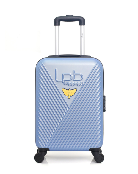 LPB LUGGAGE - Valise Cabine XS FANNY-E 50 cm 4 Roues