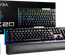 Clavier Gamer mécanique (Light Strike Silver) EVGA Z20 RGB (Noir)