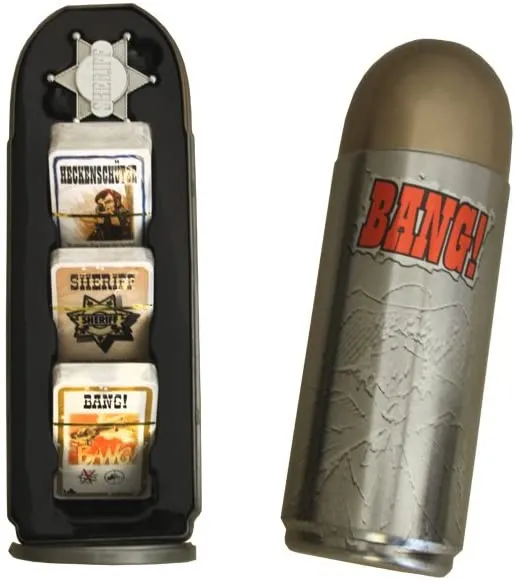 Jeu - Bang ! The Bullet