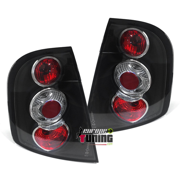 FEUX TUNING NOIR SKODA FABIA (00881)