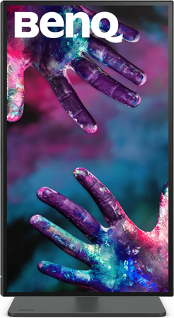 Ecran 25" BenQ DesignVue PD2506Q Quad HD (Noir)