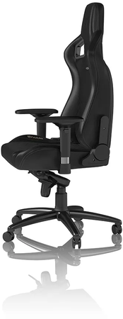 Fauteuil Gamer Noblechairs Epic en Cuir véritable (Noir)
